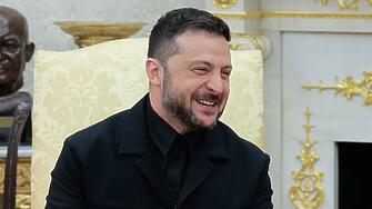 Зеленски обсъди с британския премиер помощ и санкции за над 13 млрд. долара