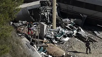 Ясна е причината за жестоката влакова катастрофа с 68 жертви в Испания