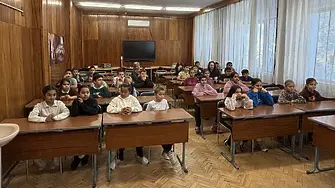 „Мисия здраве“ – кампания срещу детското затлъстяването в град Левски