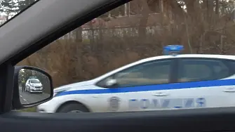 Нападение над полицейски екип в Кочериново