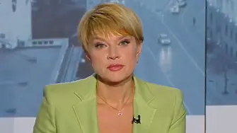 Поли Златарева ще води дебата между Йотова и Гюров