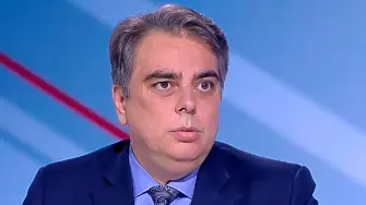 Асен Василев: „Прогресивна България“ плаши гаргите с опорката за „нова сглобка“