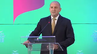 Румен Радев: Котвата на нашата сигурност е в Европейския съюз и НАТО
