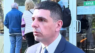Мирчев: Вярвам, че подкрепата за Гюров може да се разшири значително на втория тур