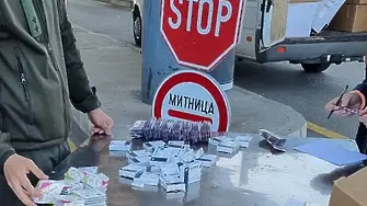 Митничари във Варна разкриха измама при внос на над 7,5 млн. винта от Китай