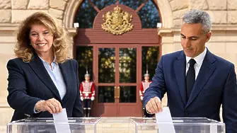„Маркет ЛИНКС“: Под 1% разлика между Илияна Йотова и Андрей Гюров 