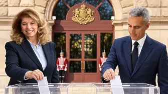 Ето какво показват резултатите от изборите при 100% от паралелното преброяване
