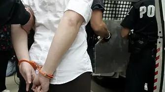 13 задържани за наркотици при операция на полицията в Хасково