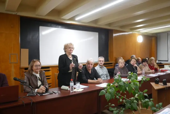 Домът на науката и техниката във Враца отличи „Инженер и Учител на 2026 година“