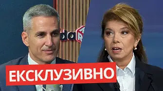 Гюров след дебата: Йотова излъга много пъти! Аз ще спечеля изборите!