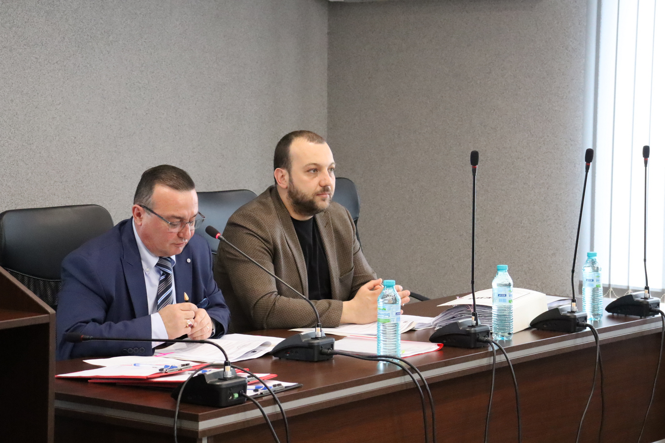 Общински съвет - Нови пазар единодушно гласува  „ЗА“ отпускане на финансова помощ за Република Турция.