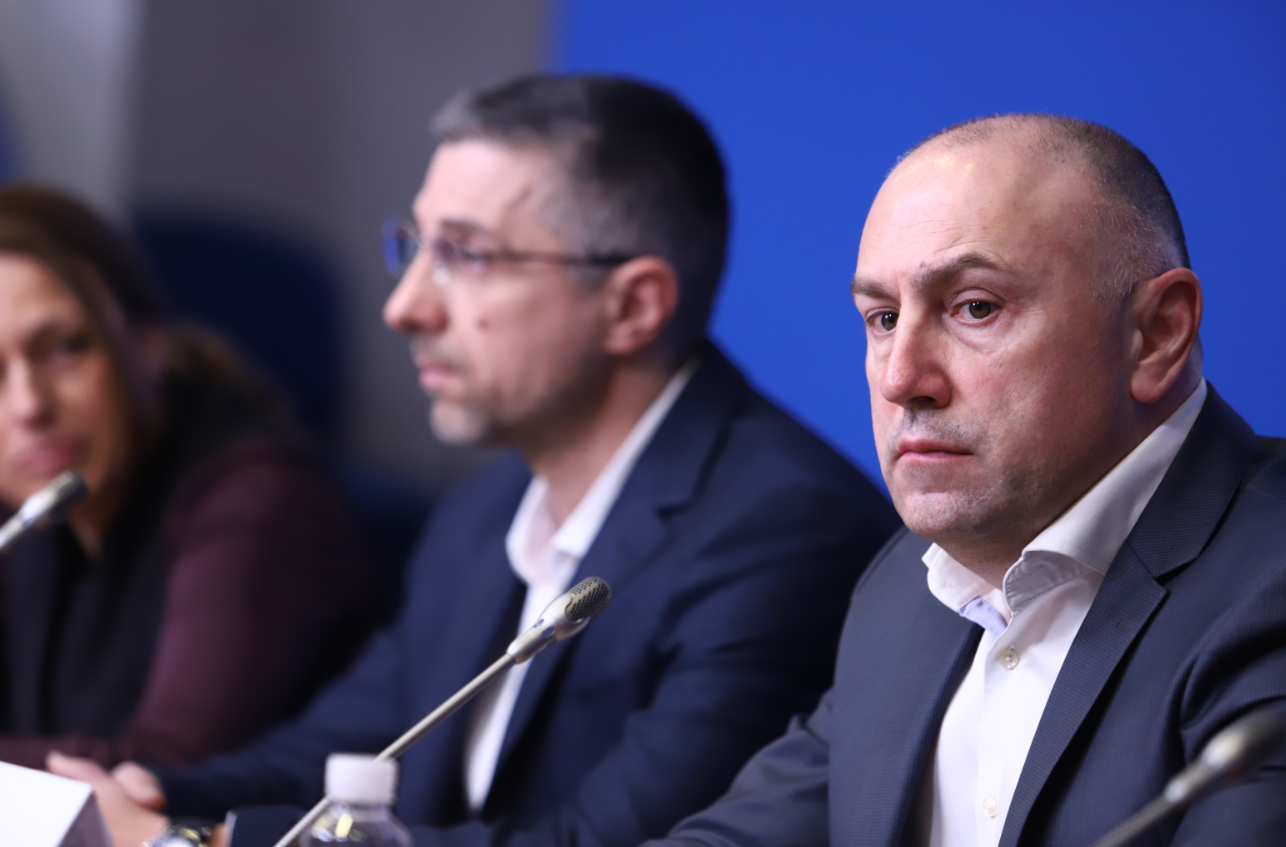 Митева и Каримански създадоха коалиция “Заедно”, ще участват в изборите